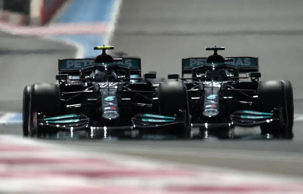 Lewis Hamilton Valtteri Bottas