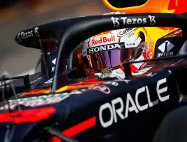 FP3: Verstappen well clear, Hamilton still cut adrift