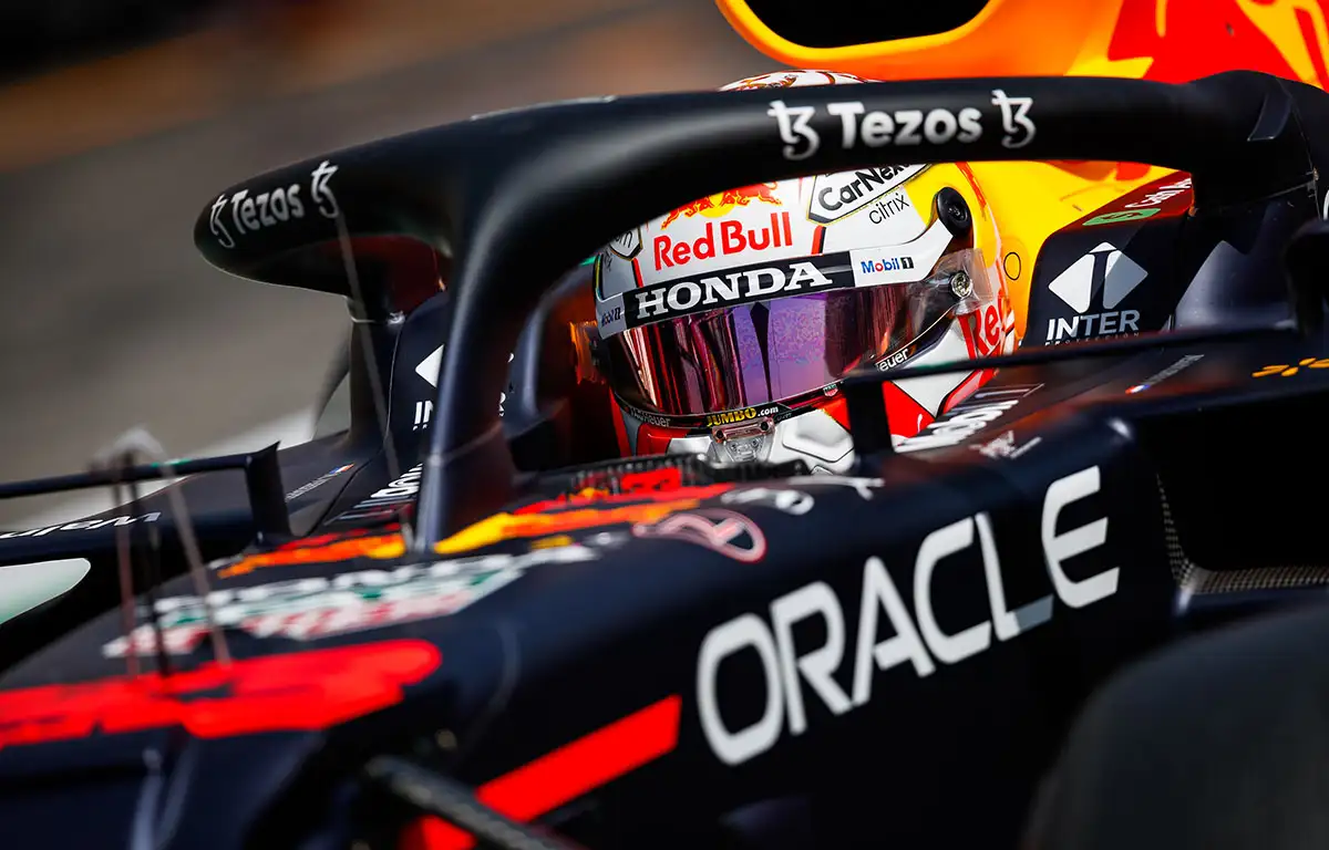 Max Verstappen Red Bull