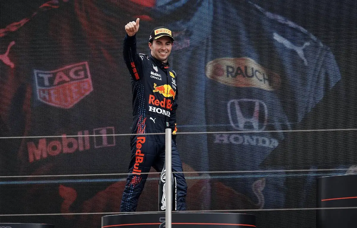Sergio Perez