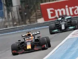 Mercedes scratching heads over Max’s undercut