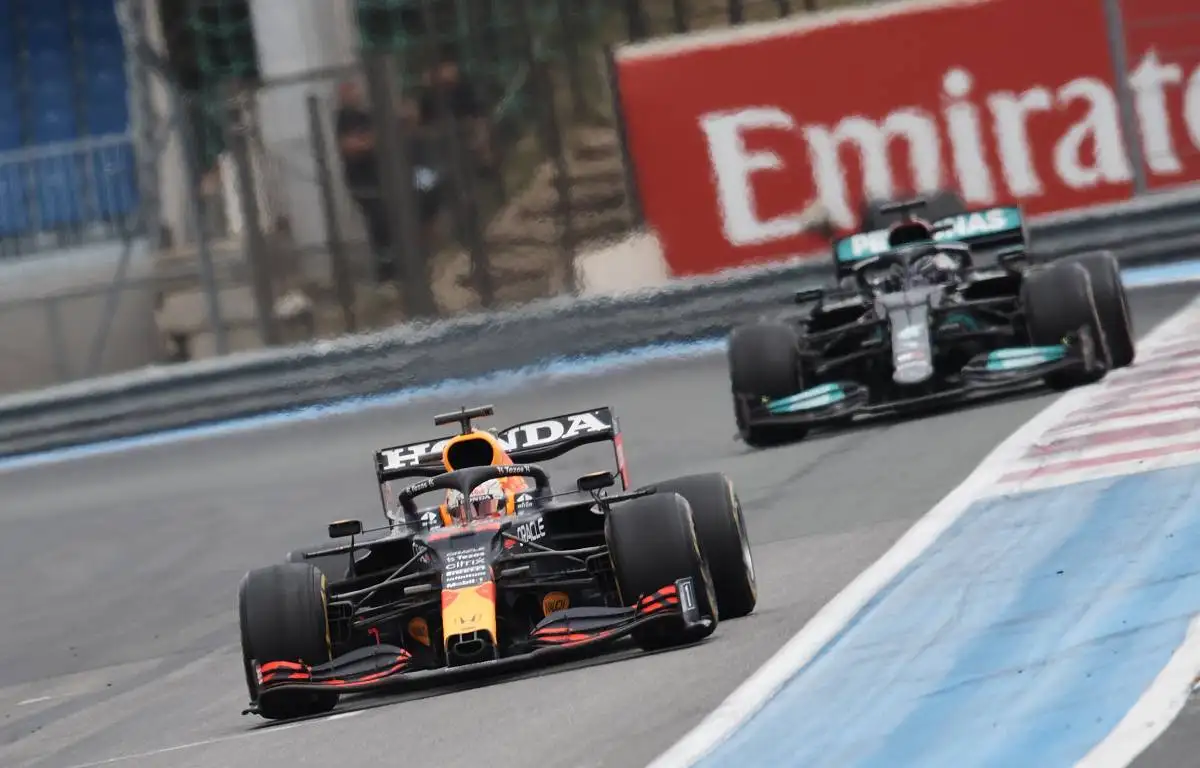 Max Verstappen, Red Bull, Lewis Hamilton, Mercedes