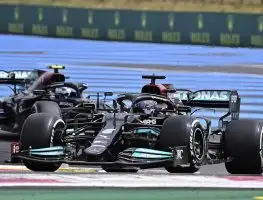 FIA ‘are looking into’ Mercedes’ flexing front wing