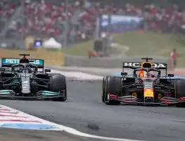 Mercedes retain hope of beating Red Bull to titles