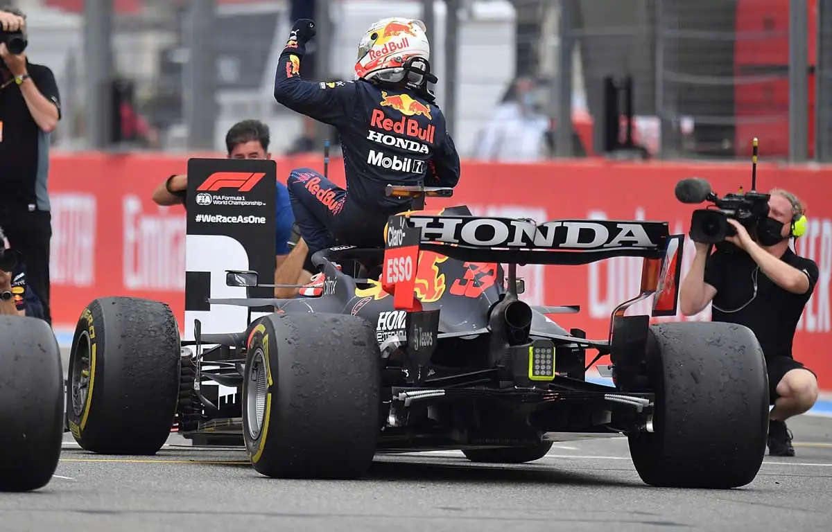 Sergio Perez drops latest hint over Red Bull's car development direction :  PlanetF1