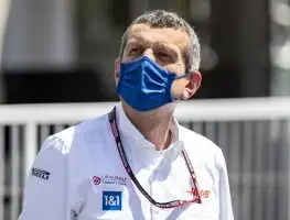 Steiner unsure where his motorsport passion came from