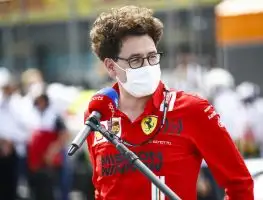 Binotto: Ferrari tyre troubles could continue until 2022