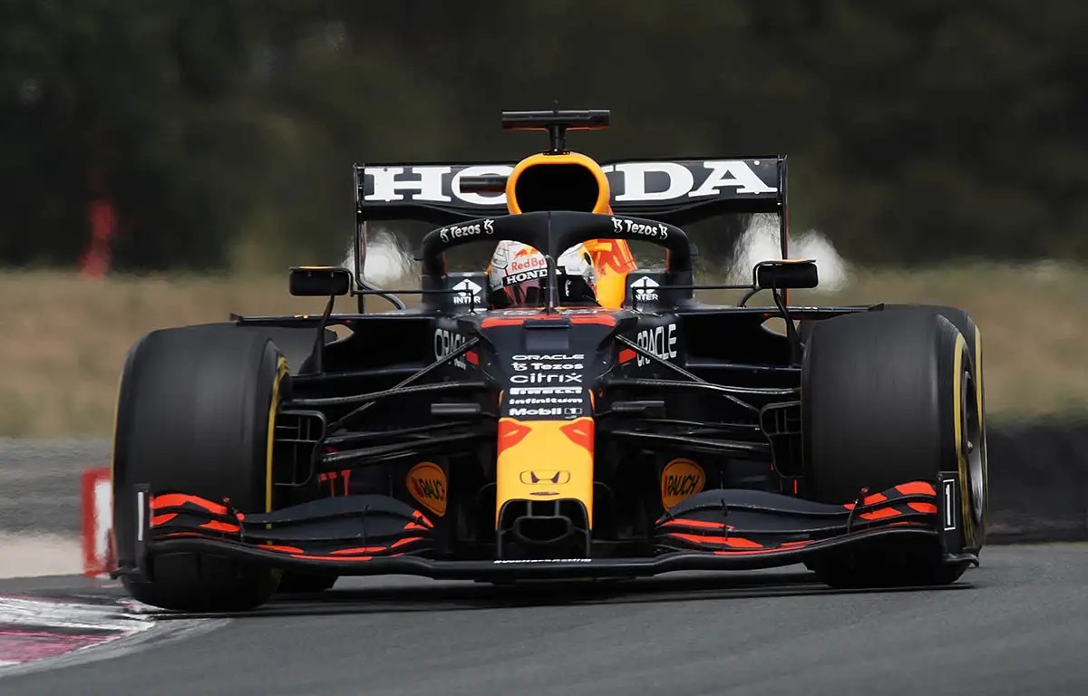 Honda to check if Verstappen's cracked F1 engine can be repaired