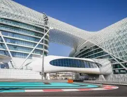 Abu Dhabi reveal Yas Marina track changes