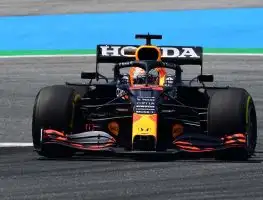 FP2: Verstappen still on top; Bottas spins in pit lane