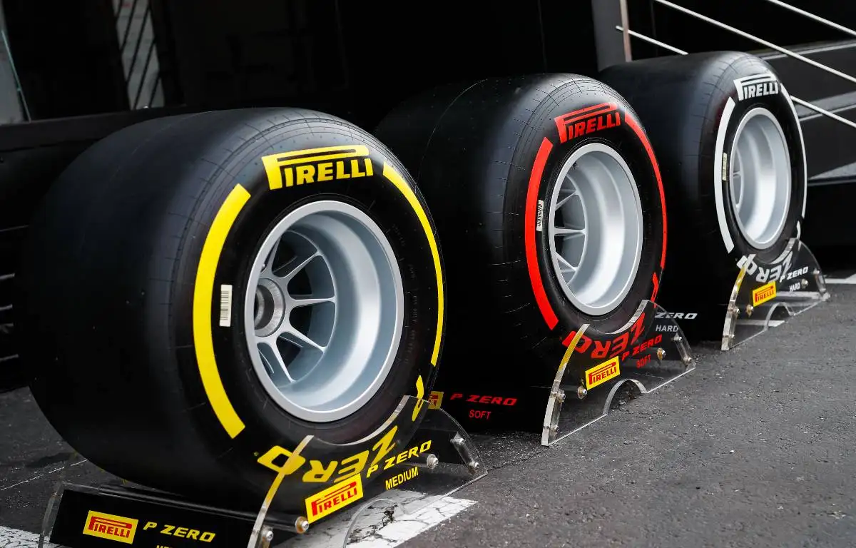 Pirelli confirm British GP tyre allocation change