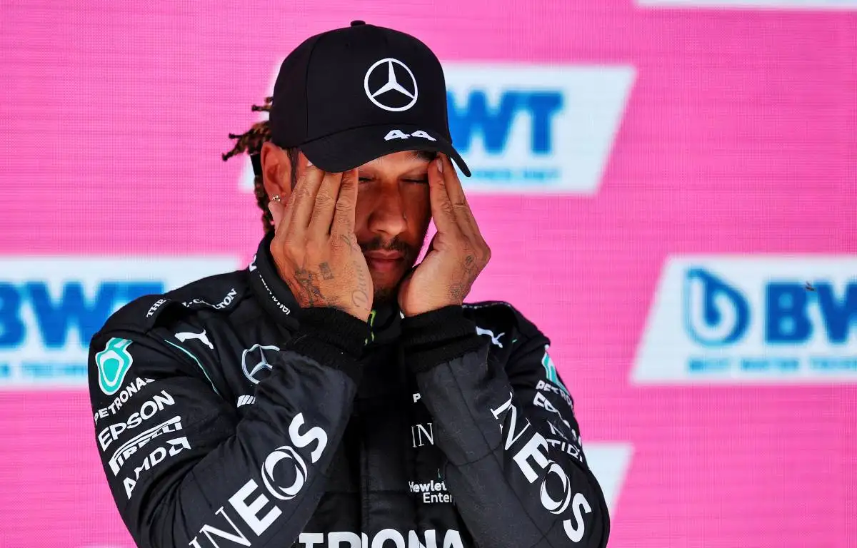 Lewis Hamilton