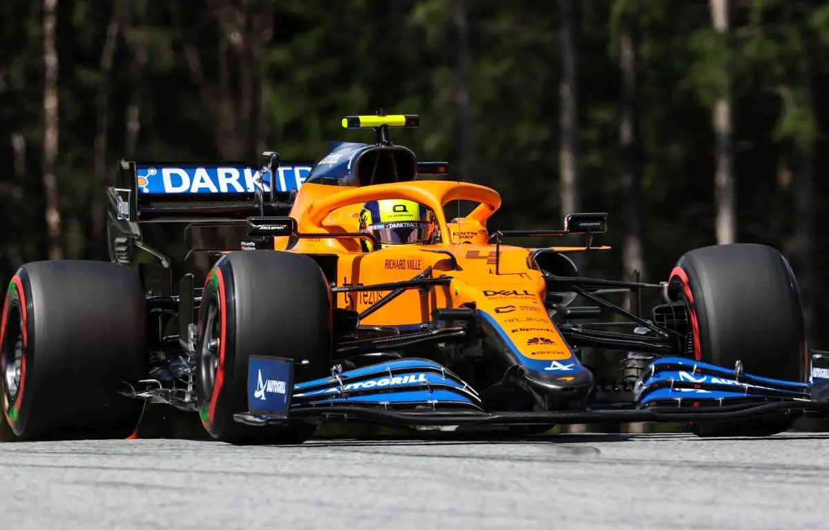 Lando Norris