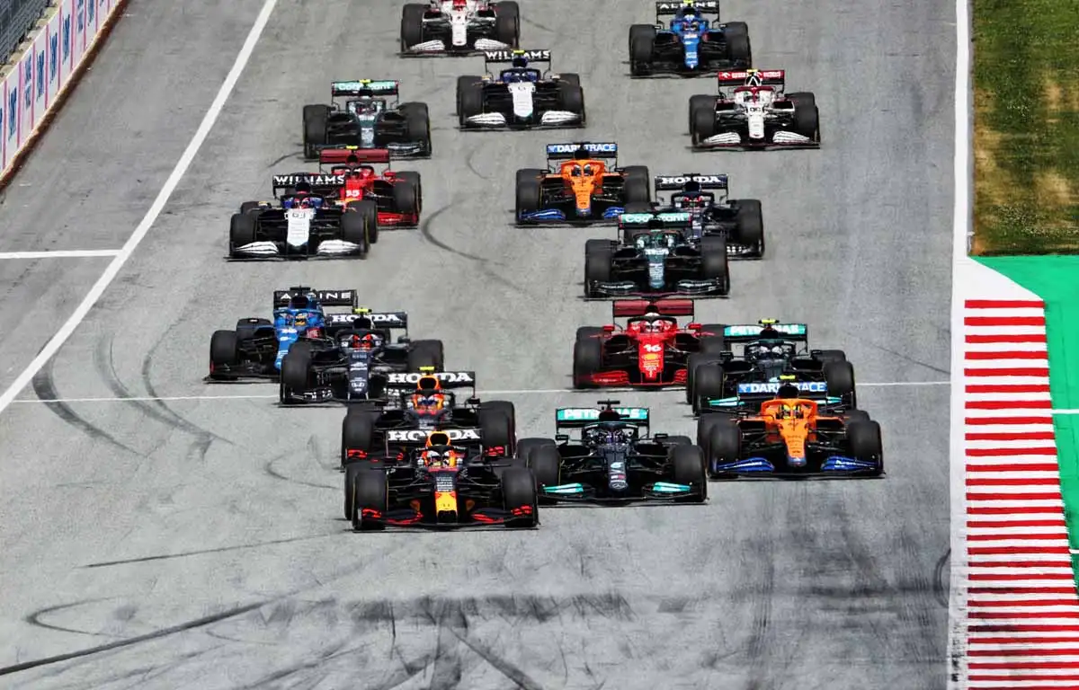 Styrian Grand Prix 2021 Max Verstappen