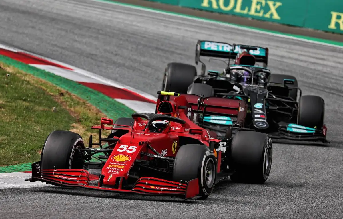 Alpine make huge Ferrari claim as F1 ambitions remain sky high : PlanetF1