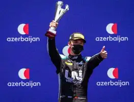 Zhou’s FP1 debut for Alpine a ‘dream come true’
