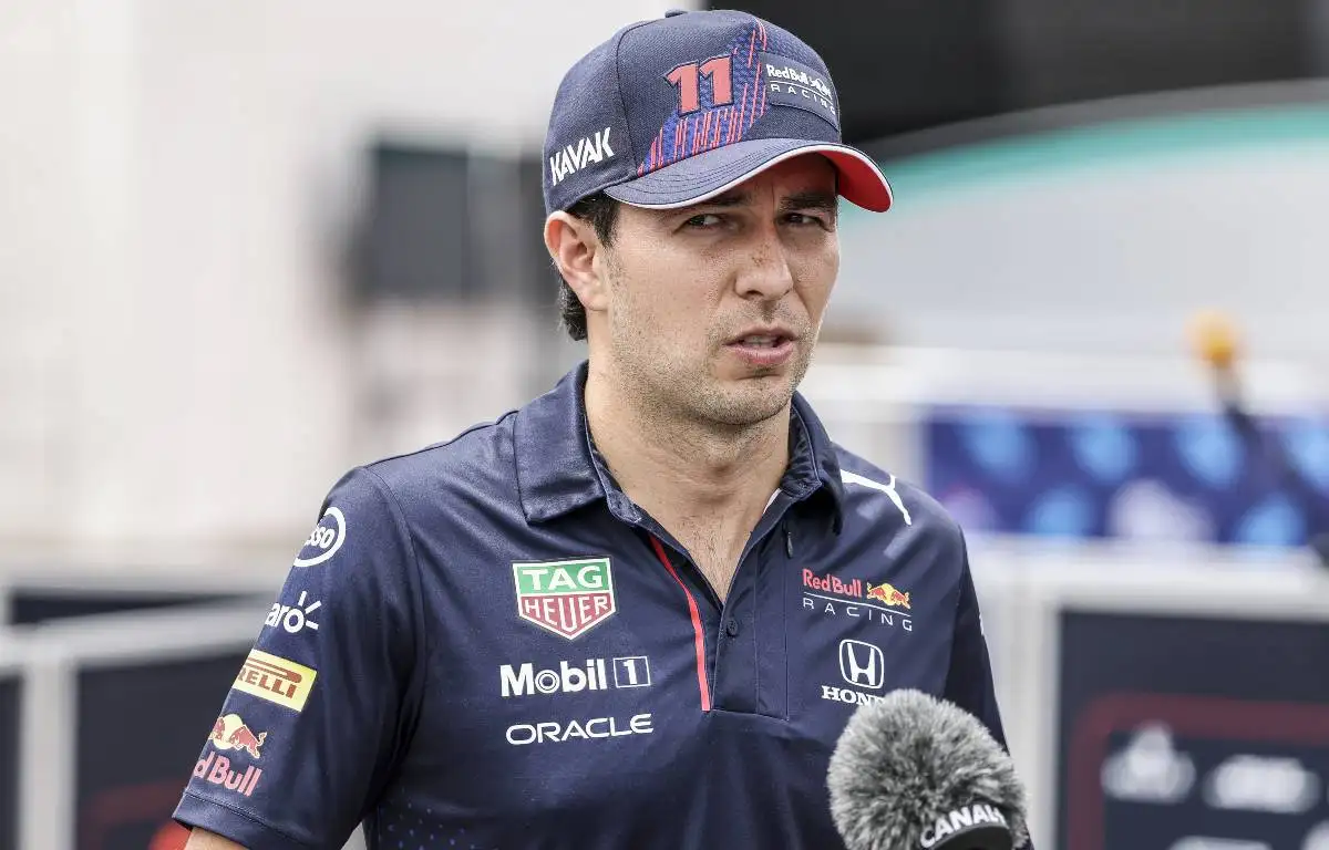 Sergio Perez