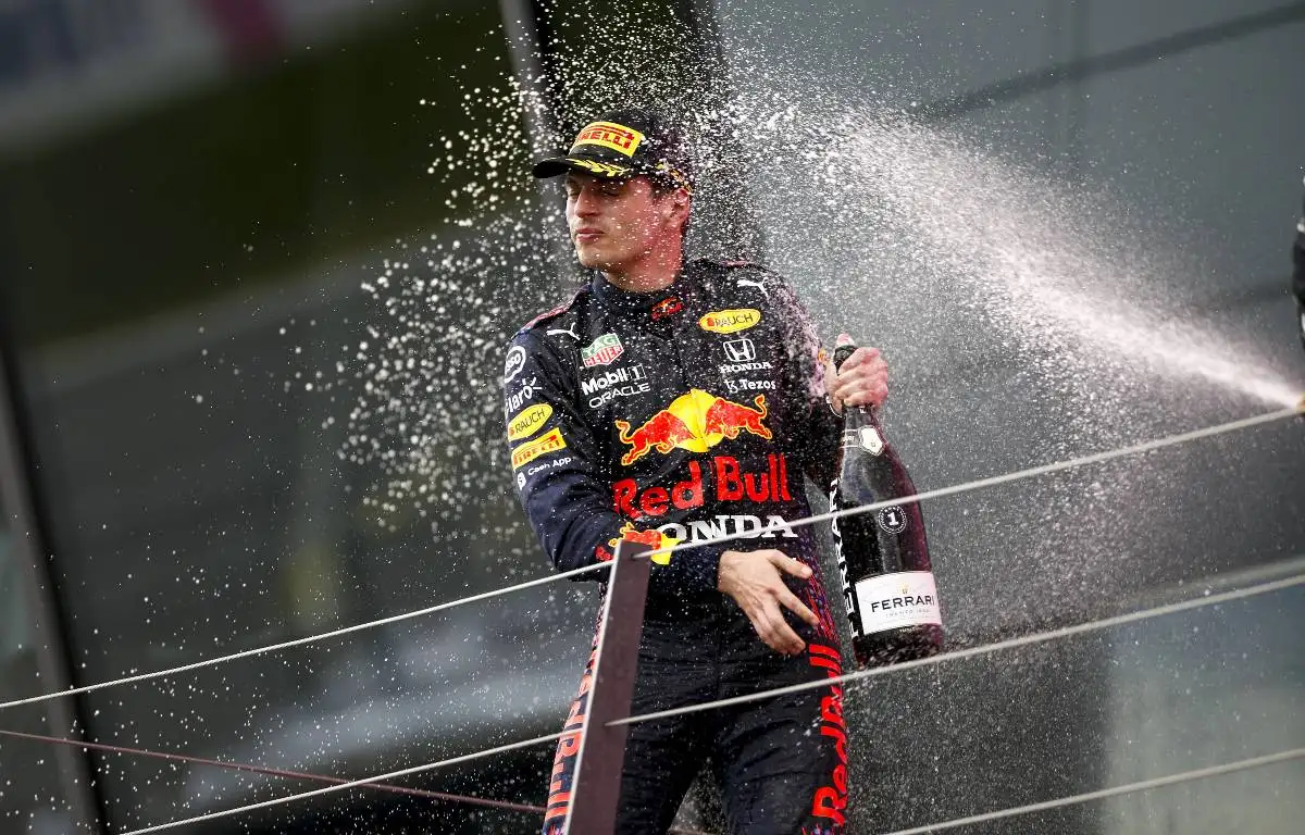 Max Verstappen