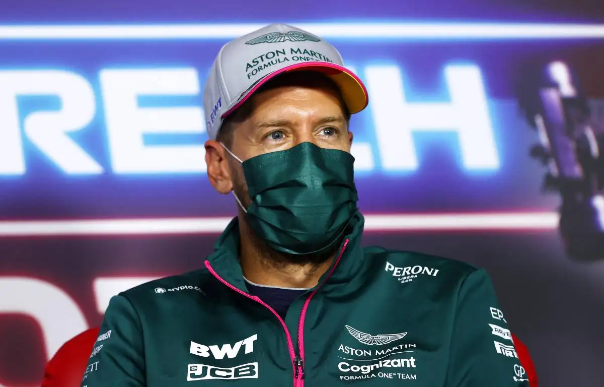 Sebastian Vettel