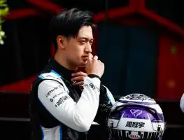 Alpine junior Zhou linked with Williams – report