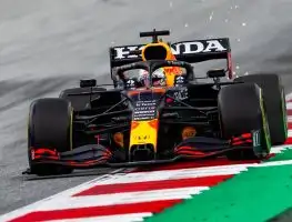 Verstappen not impressed giving Norris a tow
