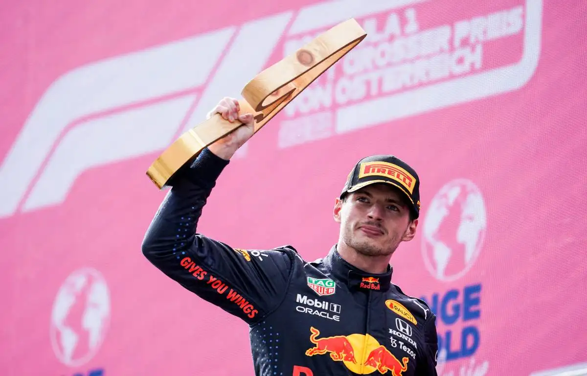 Max Verstappen