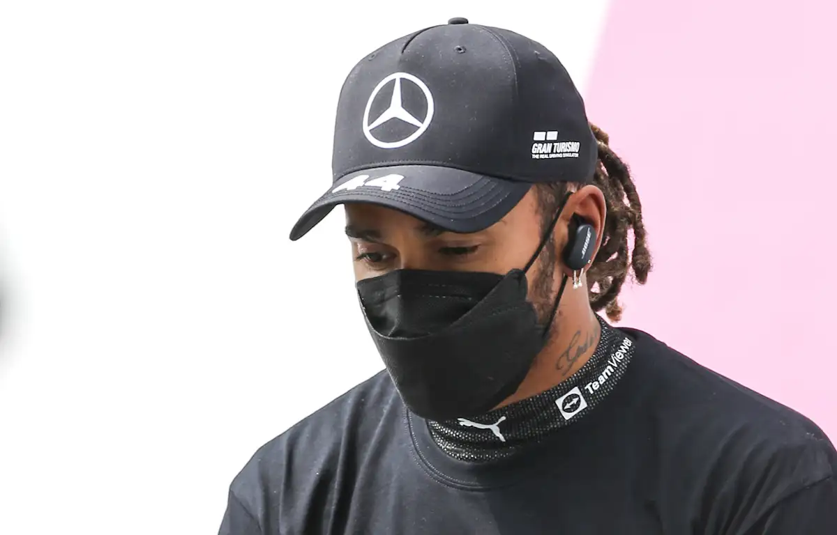Lewis Hamilton Mercedes