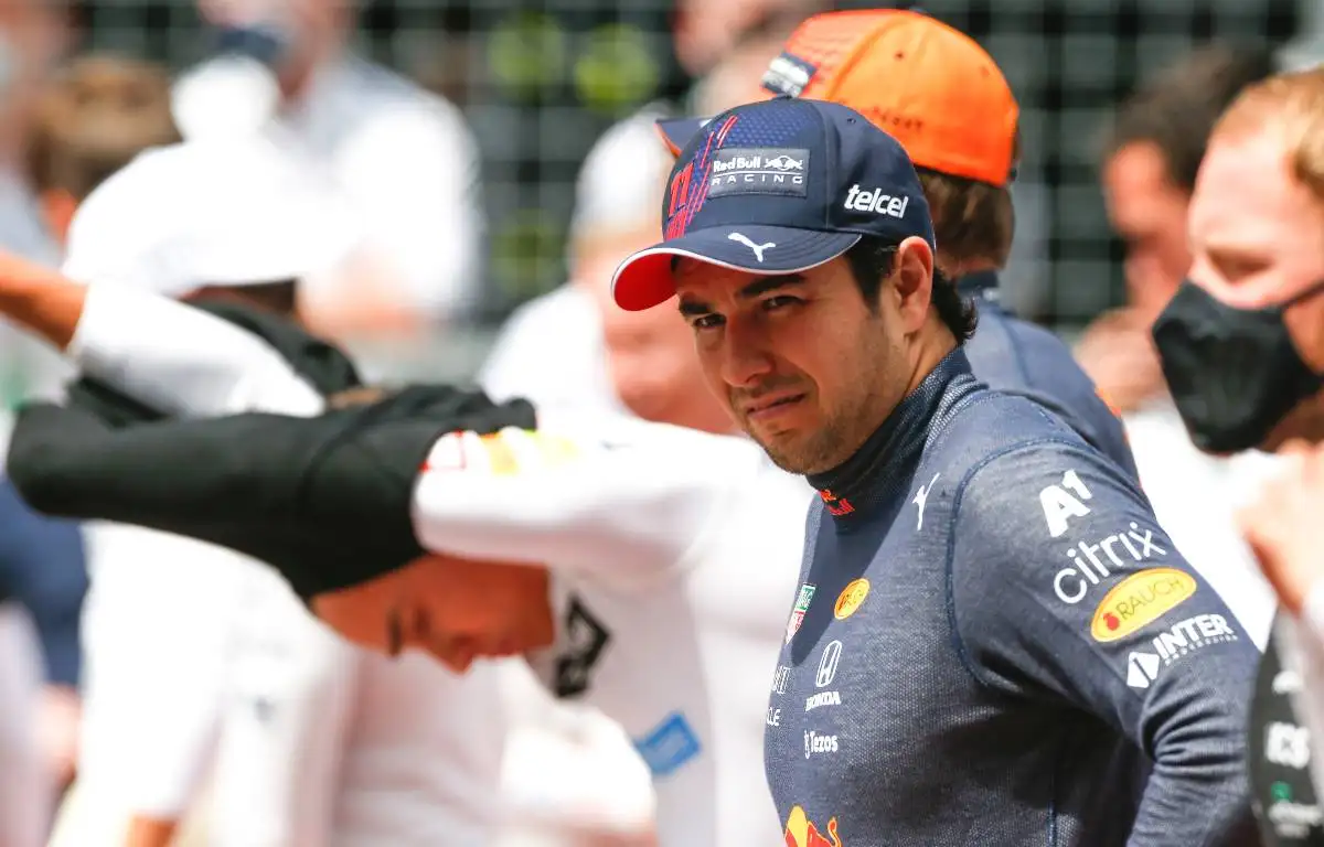 Sergio Perez