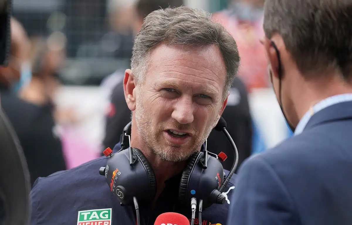 Christian Horner