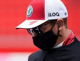 Kimi tells Alfa Romeo it is time to ‘wake up’
