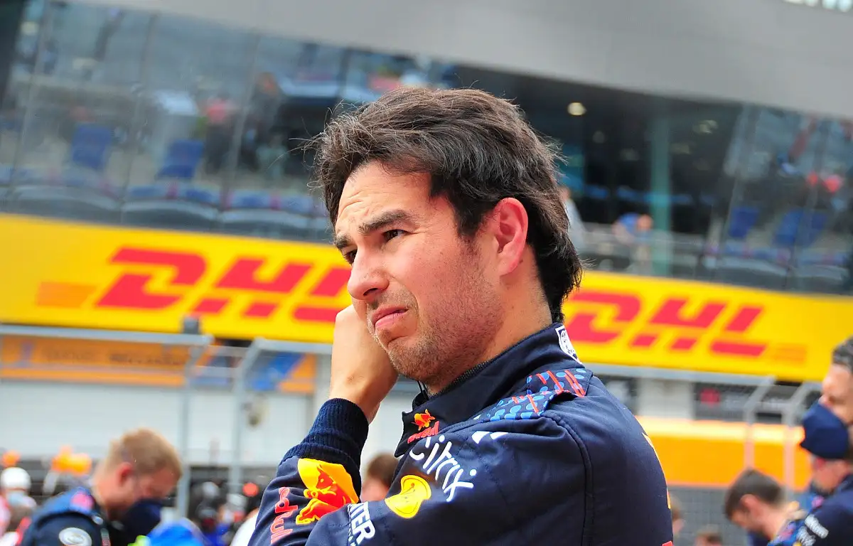 Sergio Perez