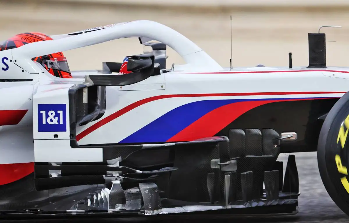 Nikita Mazepin, Haas