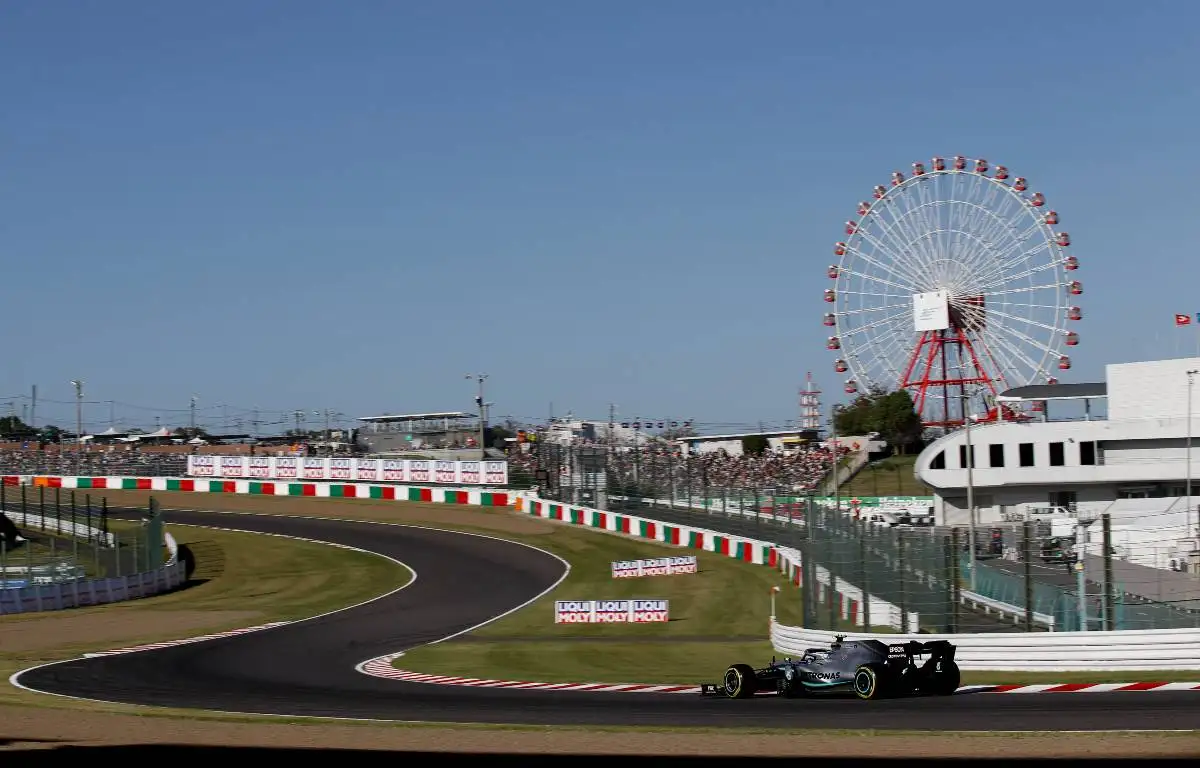 Valtteri Bottas, Japanese Grand Prix