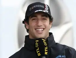 Ricciardo officially reaches 10 years in Formula 1