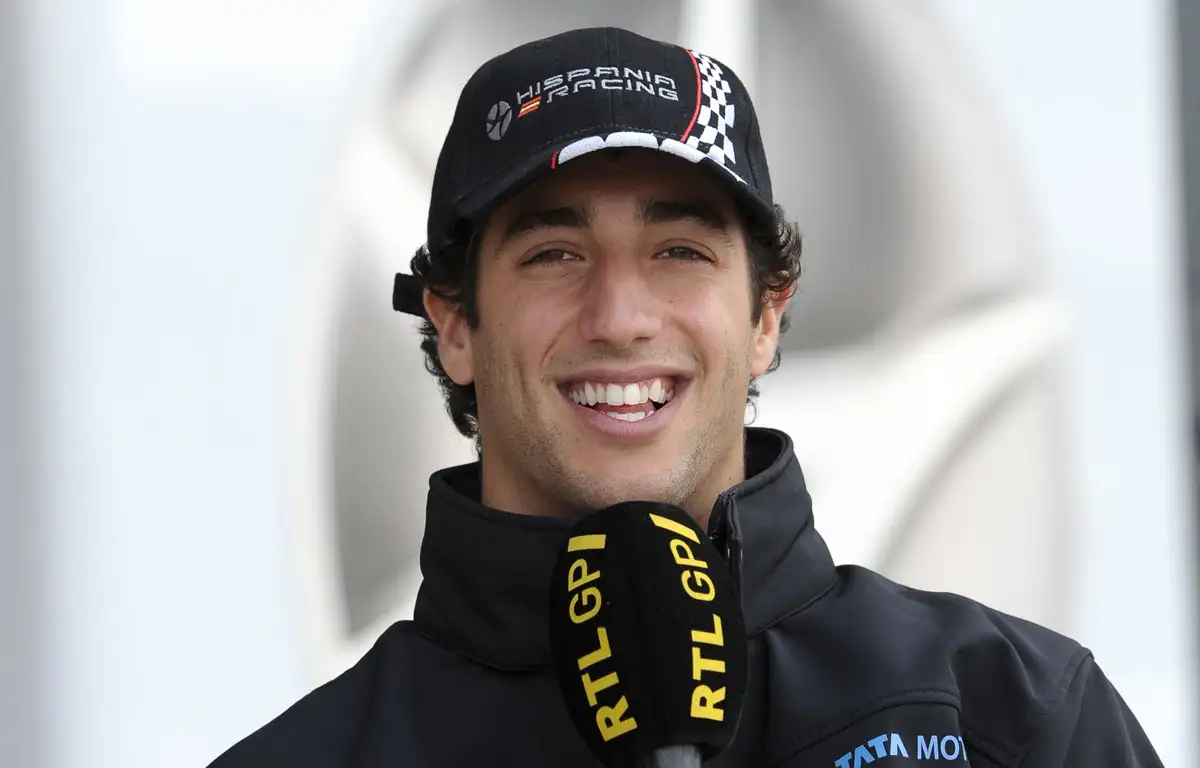 Daniel Ricciardo