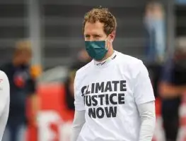 Vettel: You could say I am a hypocrite, but…