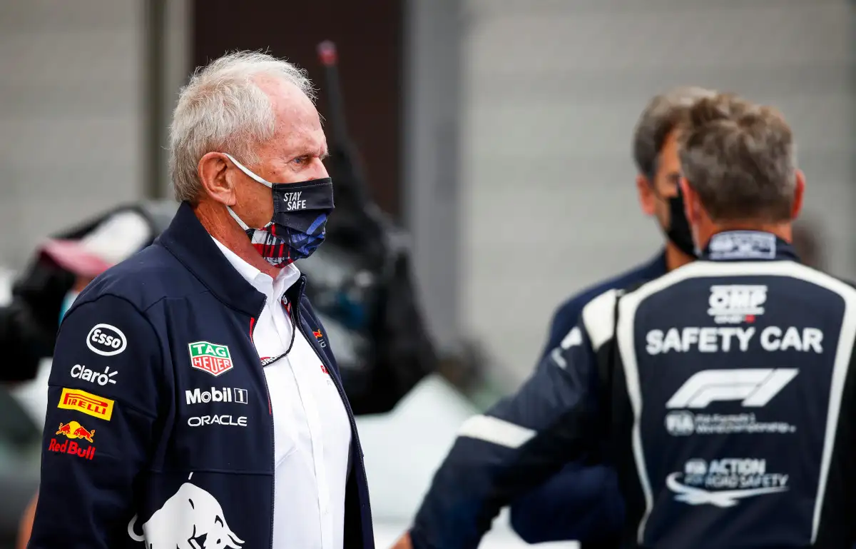 Helmut Marko