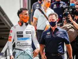 Horner finding Ricciardo’s McLaren struggles ‘sad’