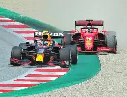 Binotto confident Ferrari can take P3