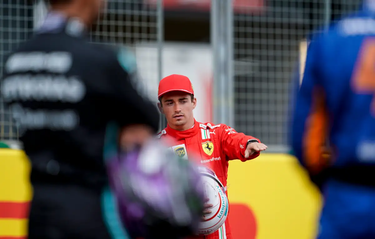 Charles Leclerc