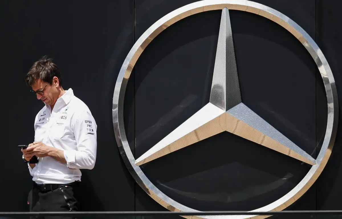 Toto Wolff