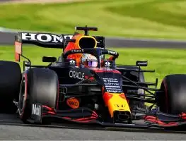 Honda still don’t know if Max’s engine survived
