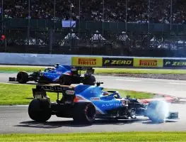 Alonso treating sprint quali as British GP first stint