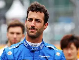Ricciardo up against ‘tough competition’ in Norris