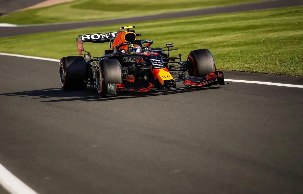 Sergio Perez