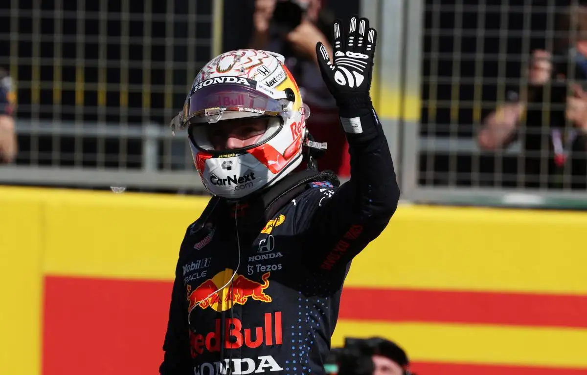 Max Verstappen