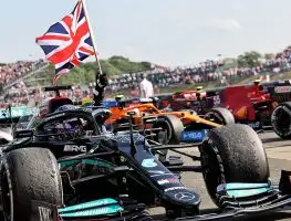 Eddie Jordan reveals who he thinks are the best three British F1 drivers of all-time