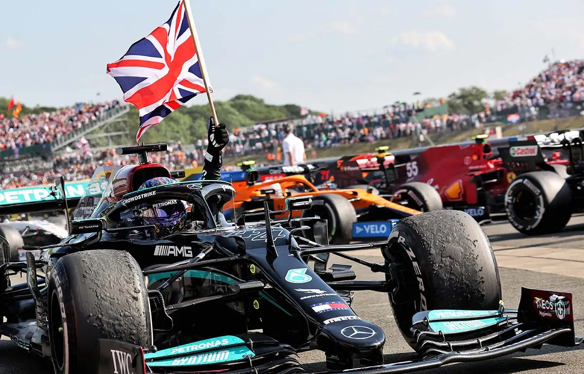 Formula 1 on X: The top 3 in FP3 👀 #BritishGP #F1