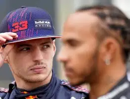 ‘Hamilton knows he will be dethroned by Verstappen’