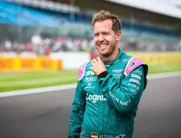Vettel organised litter-pick with fans after British GP